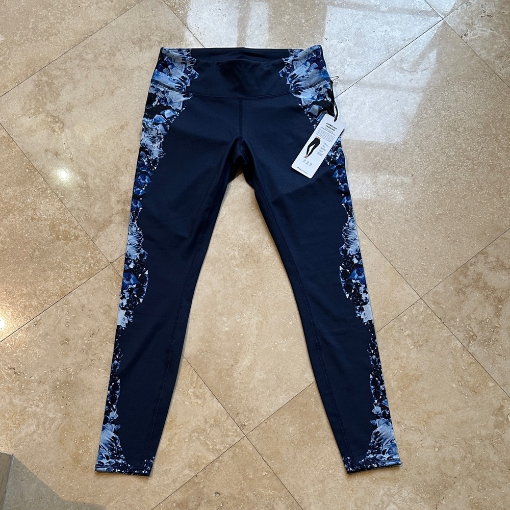 ALO Airbrush side print legging